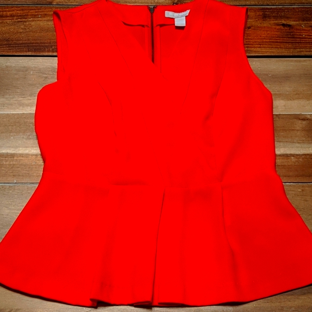 Banana Republic tank blouse